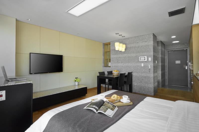 シンシン ホテル チェジュ オーシャン 写真