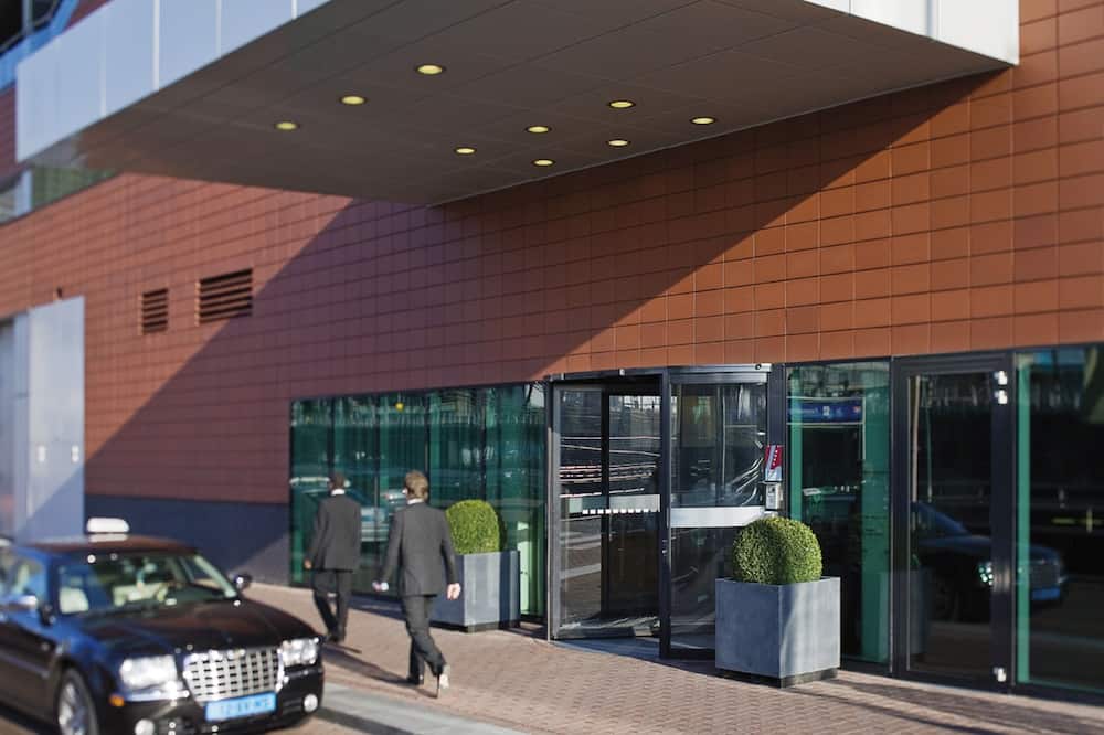 モーベンピック ホテル アムステルダム シティーセンター 写真