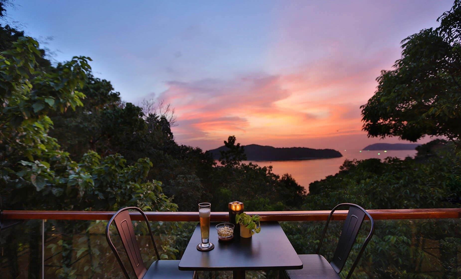 アンボン レインフォレスト リトリート 写真