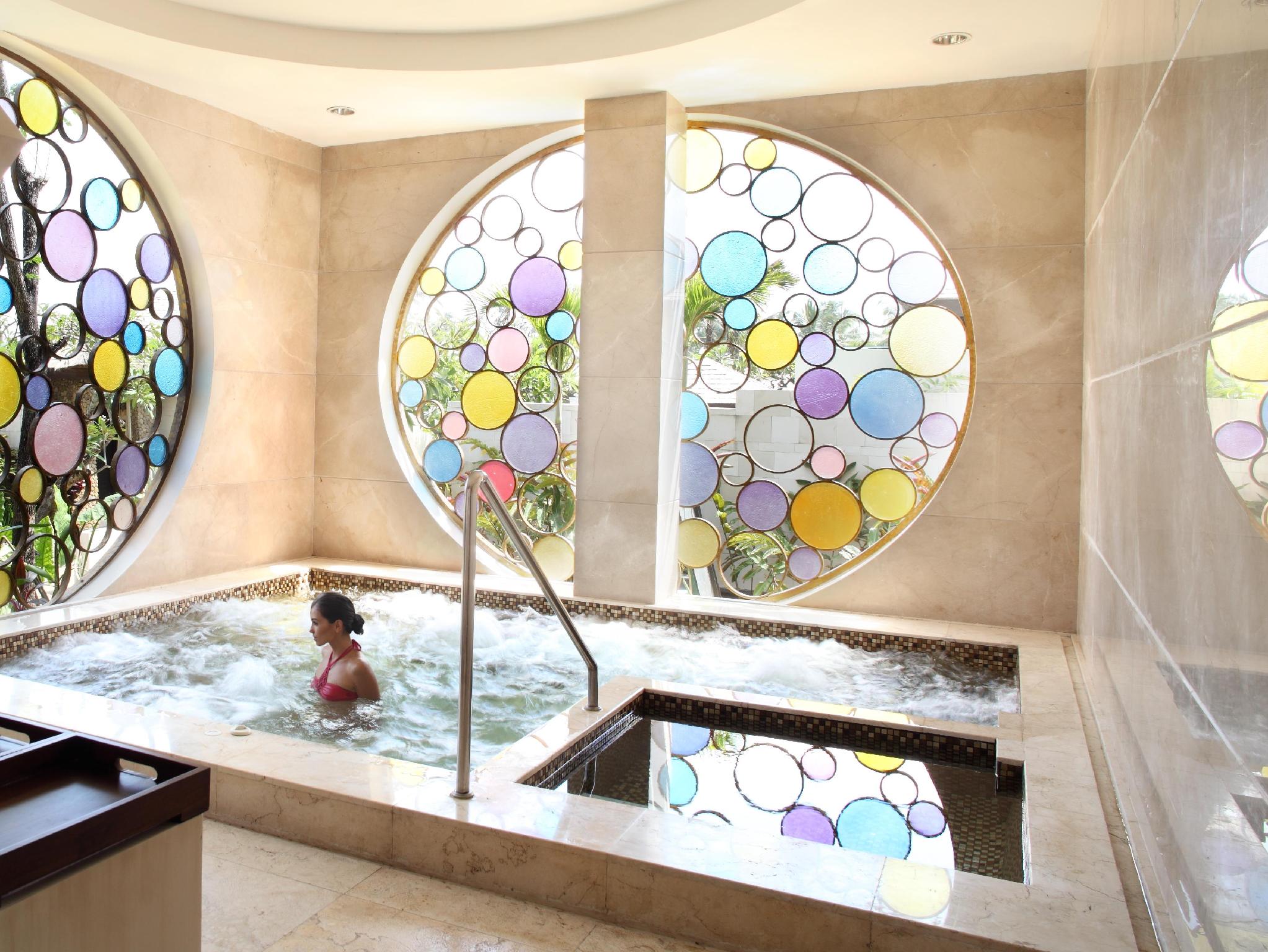 ザ スミニャック ビーチ リゾート & スパ 写真