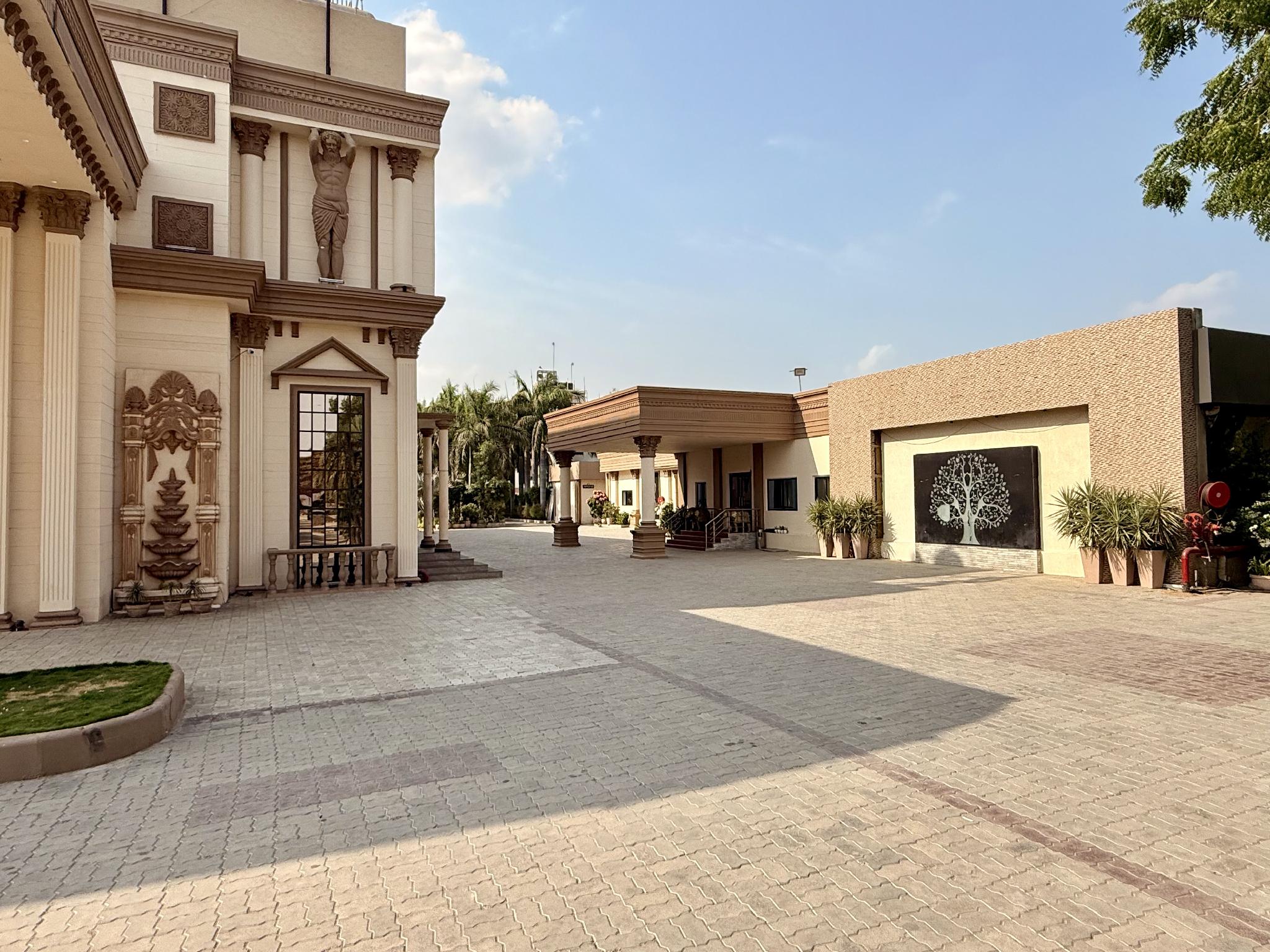 バンヤン パラダイス リゾート 写真