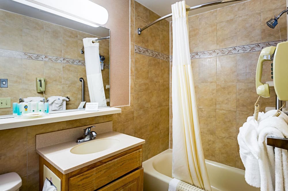 クオリティ イン オーシャンフロント 写真