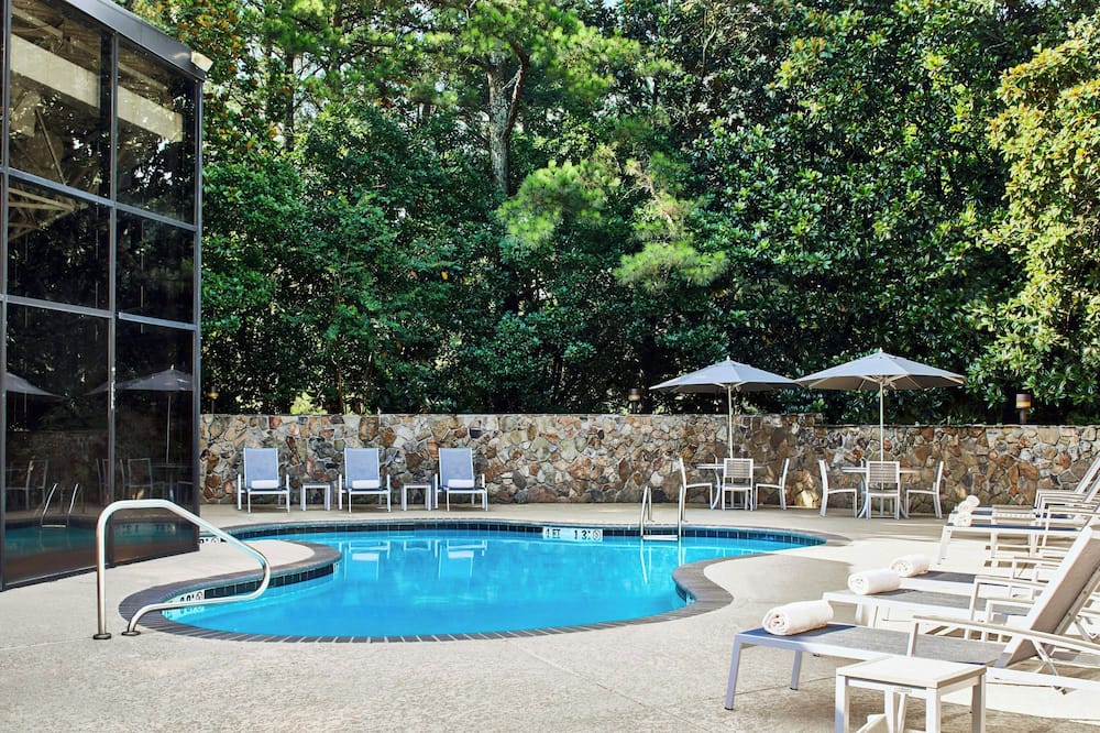 ザ ウェスティン アトランタ エアポート 写真