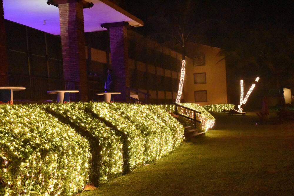 ザ ロング ビーチ リゾート 写真