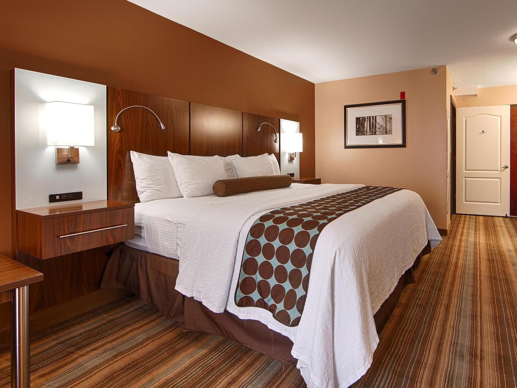 ベスト ウエスタン プラス ジェン X イン 写真