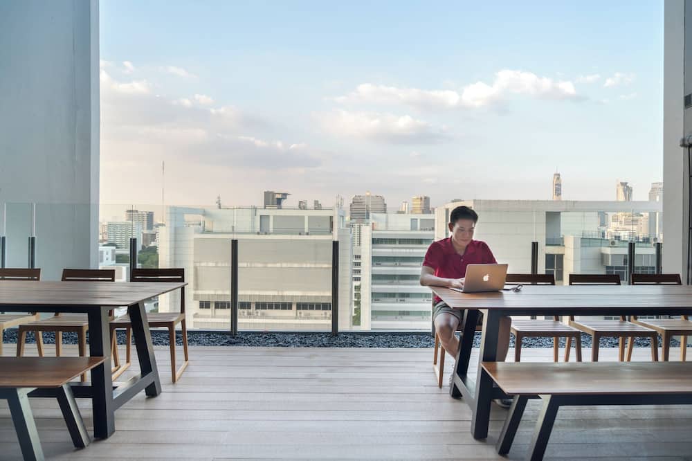 トリプル ワイ ホテル 写真