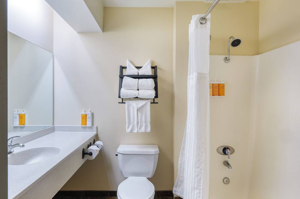 ウクサチ ロッジ 写真