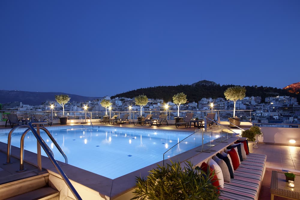 アテネ ザフォリア ホテル 写真