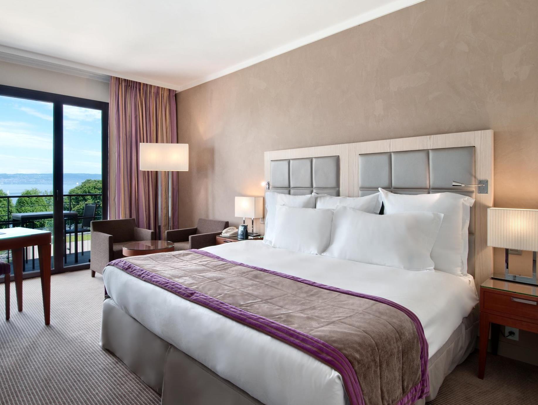 ヒルトン エヴィアン レ バン 写真