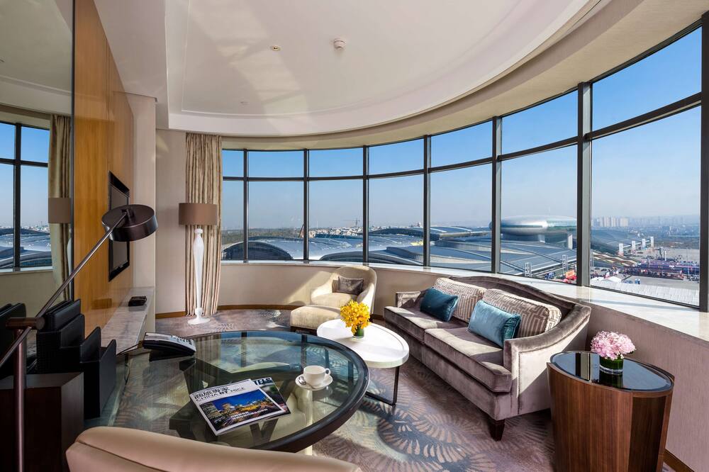 ヒルトン ウルムチ 写真