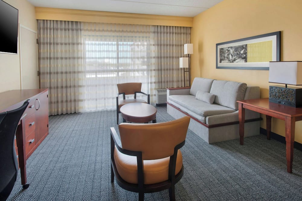 Courtyard by Marriott Mt. Laurel Cherry Hill 写真
