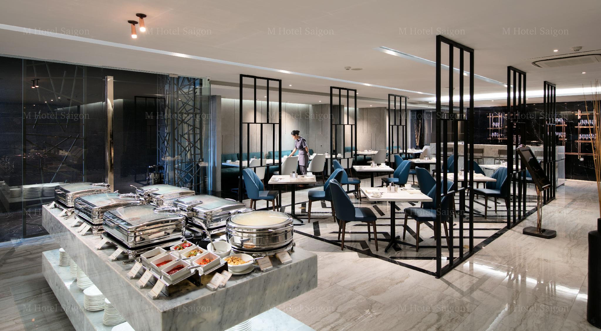 M ホテル サイゴン 写真