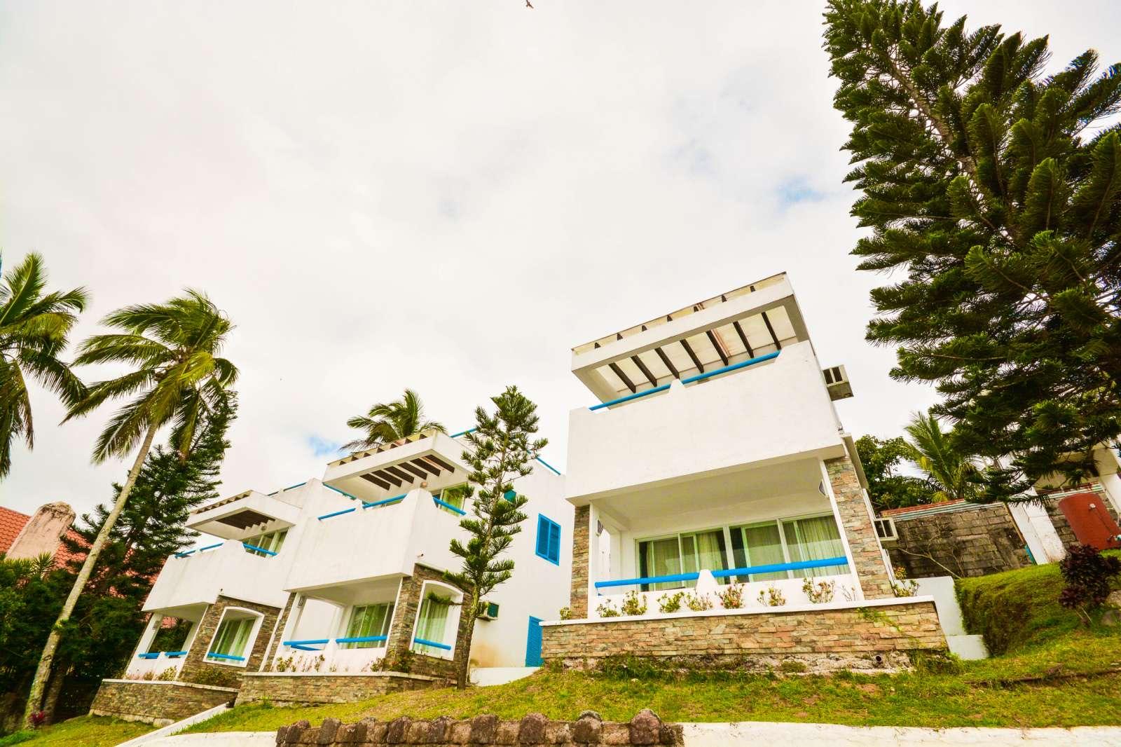 エスタンシア リゾート ホテル 写真