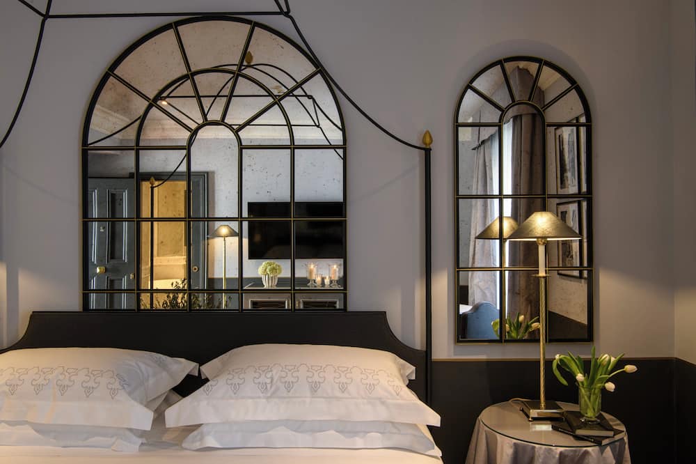 ヘルヴェティア&ブリストル スターホテルズ コレッツィオーネ 写真