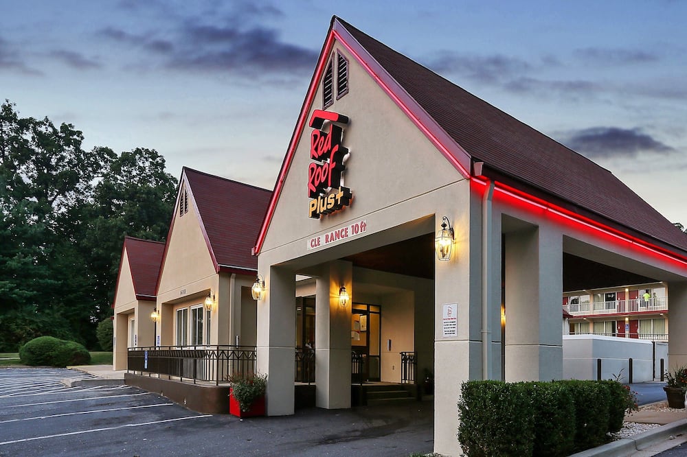 レッド ルーフ イン プラス + ワシントン DC - ロックビル 写真