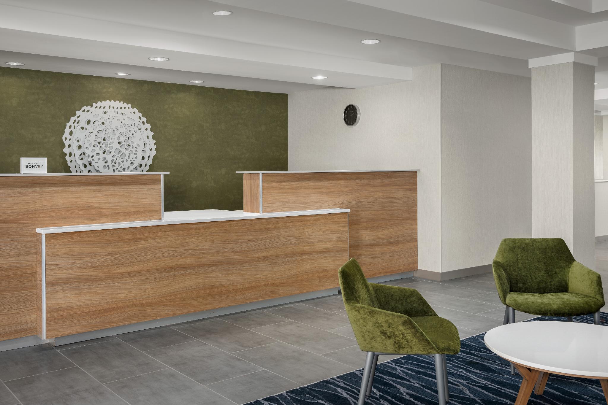 フェアフィールド イン & スイーツ バイ マリオッ トロアノーク ホリンズ / I-81 写真