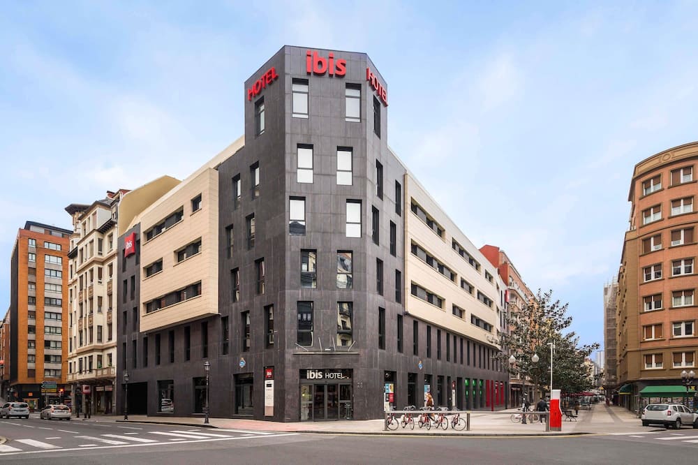 イビス ビルバオ セントロ 写真