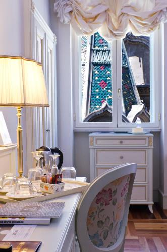 ホテル ドゥ パリ サンレモ 写真