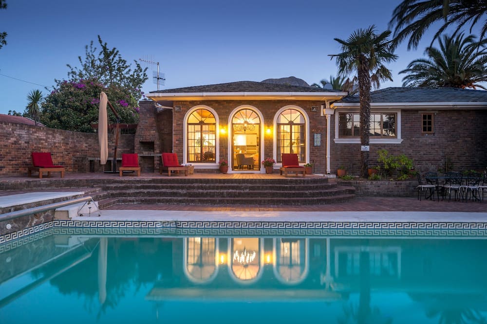 ブティック ヴィラ ゲストハウス 写真