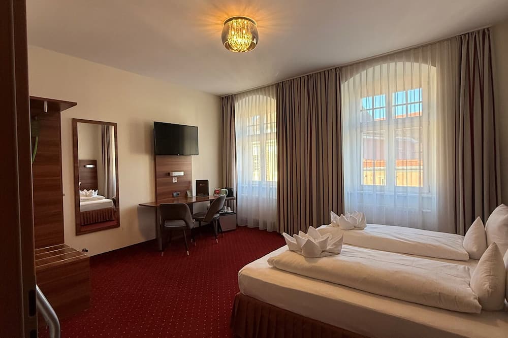 オテル シュヴィボーゲン アルトシュタット & アパートメンツ 写真