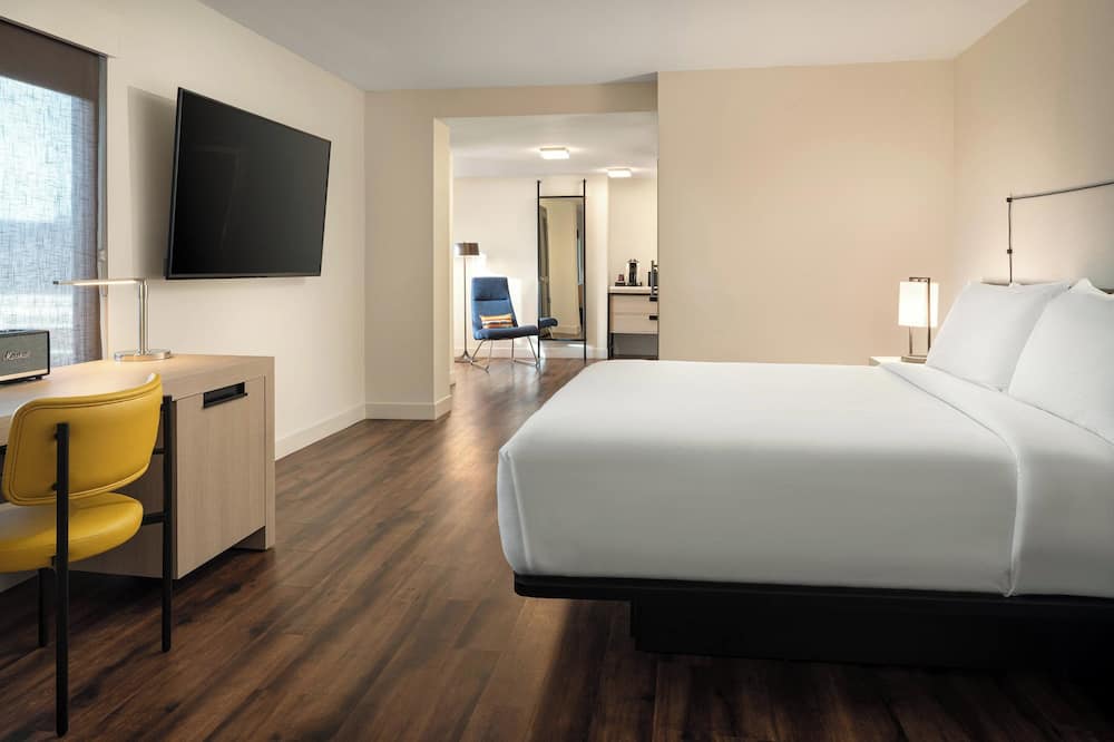 ヒルトン ガーデン イン マウンテン ビュー ホテル 写真