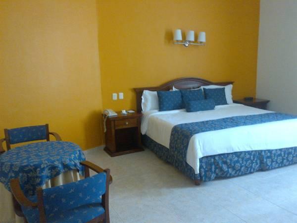Hotel Plaza Campeche 写真