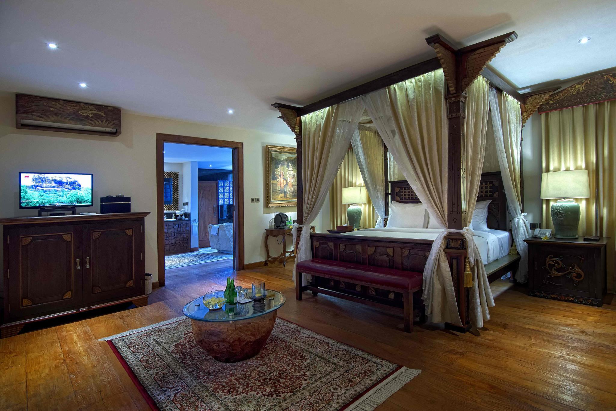 プルマタ アユン プライベート エステート 写真