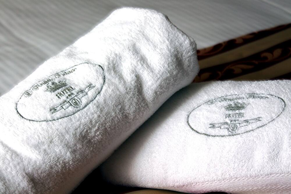 ダンジェロ パレス ホテル 写真