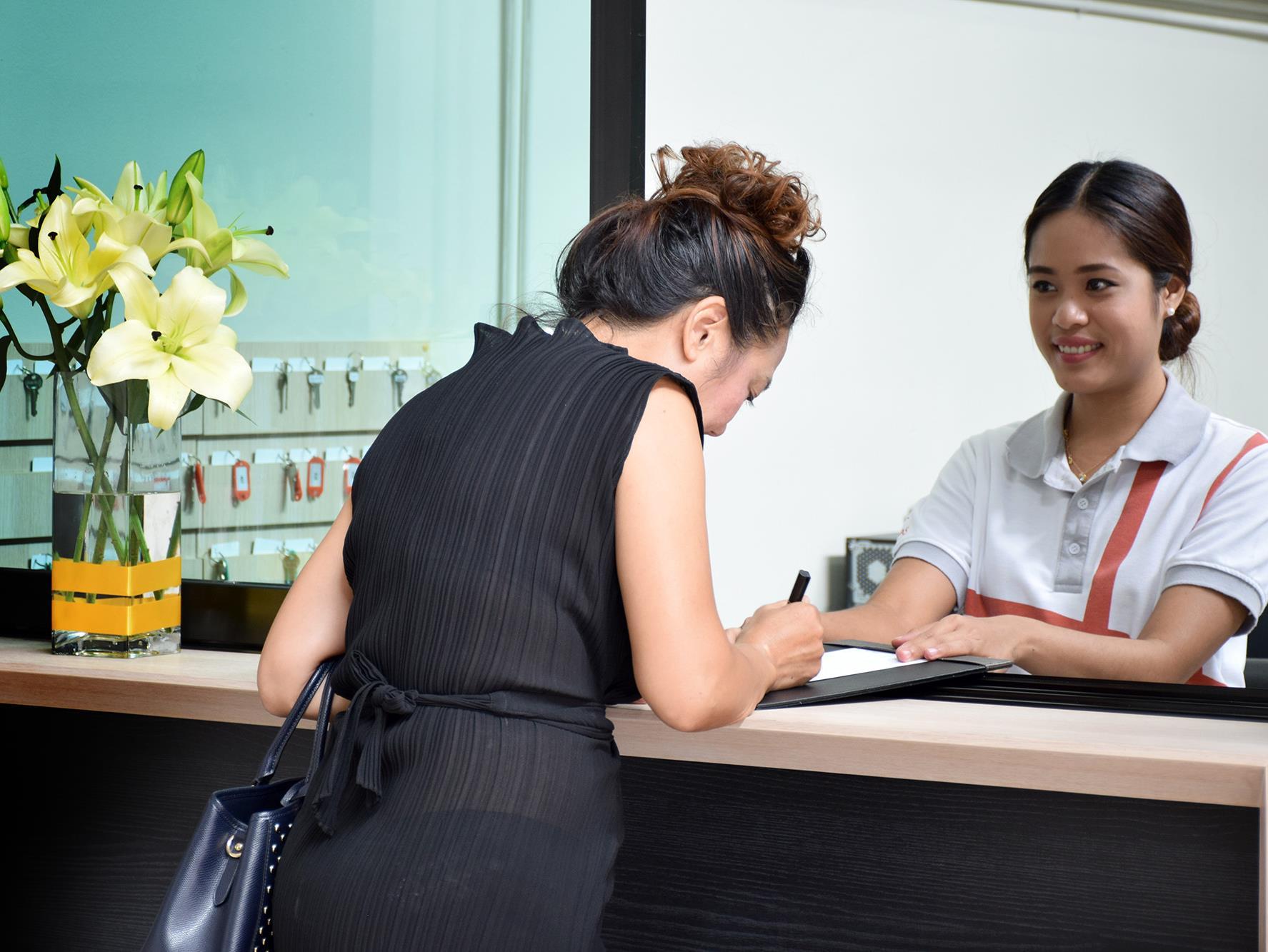 アネックス ルンピニ バンコク 写真