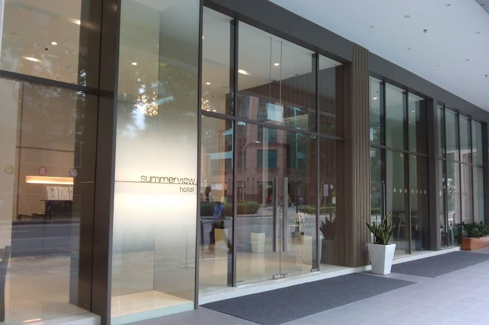 サマー ビュー ホテル 写真