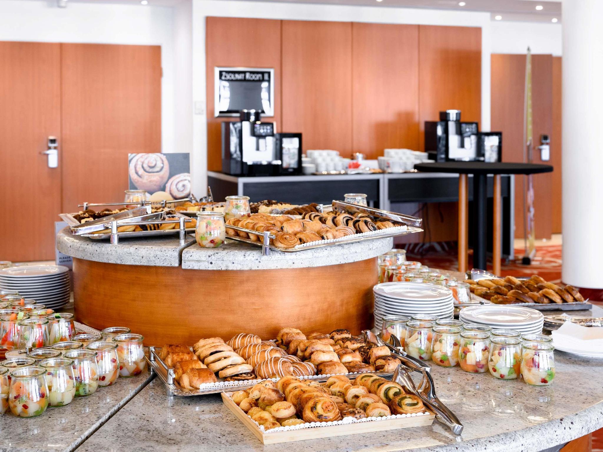 モーベンピック ホテル ブダペスト センター 写真