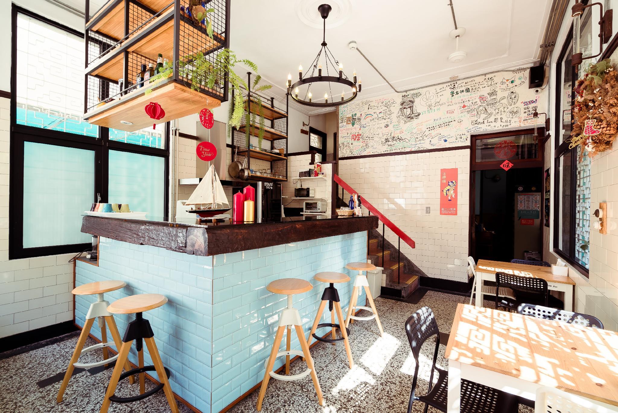 ウィズ イン ホステル 写真