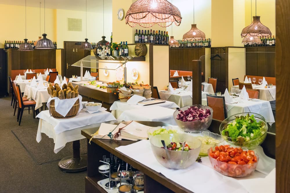 グラーベン ホテル 写真