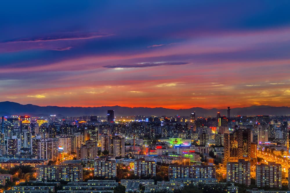 ザ ウェスティン ベイジン チャオヤン 写真