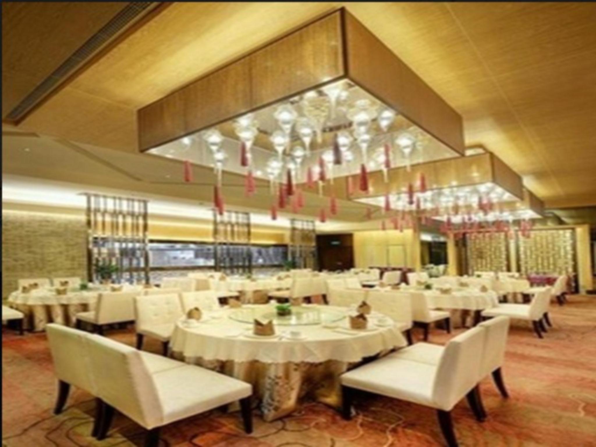 シェンジェン ランユェ インーターナショナル ホテル 写真