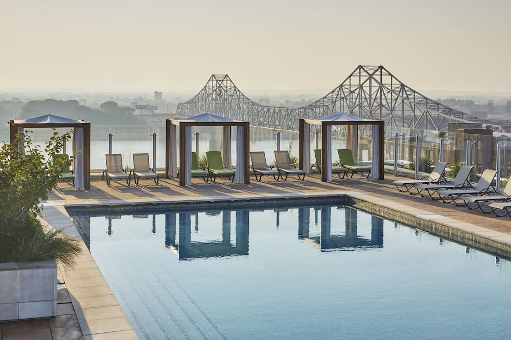 フォーシーズンズ ホテル セントルイス 写真