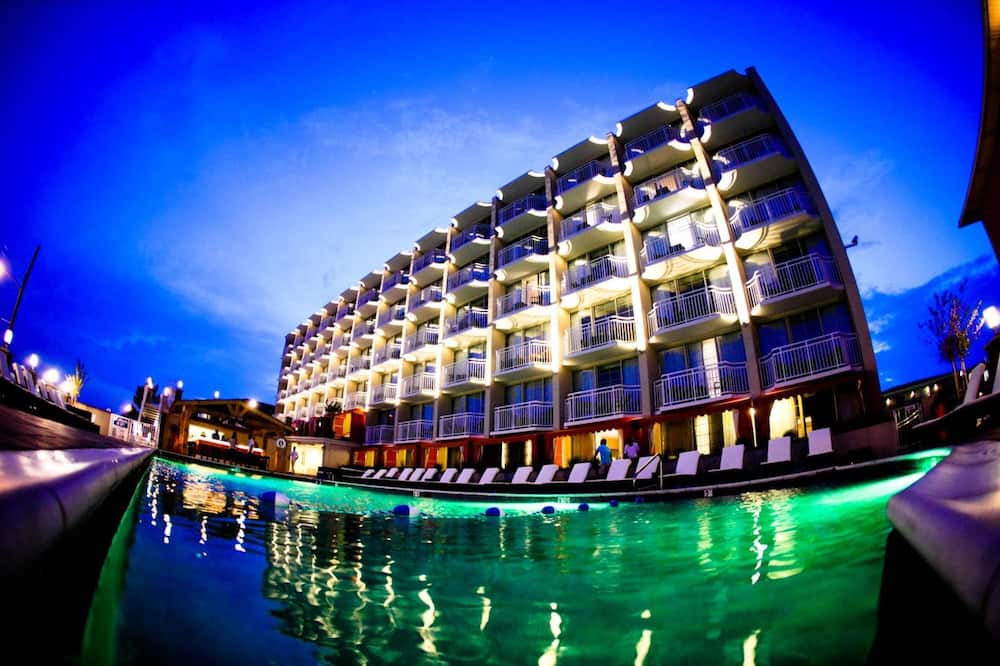 Ocean Club Hotel 写真