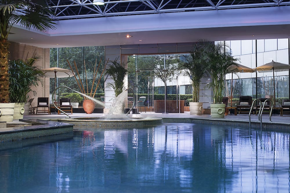 グランド メルキュール オン レンミン スクエア ホテル 写真