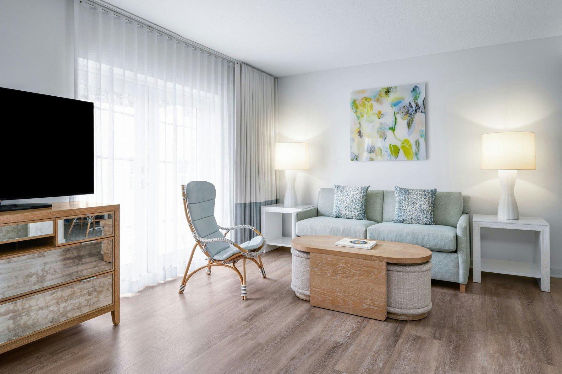 マリオット バケーション クラブ サウス ビーチ 写真