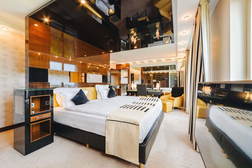 プルマン ベルリン シュウェイツァーホフ ホテル 写真