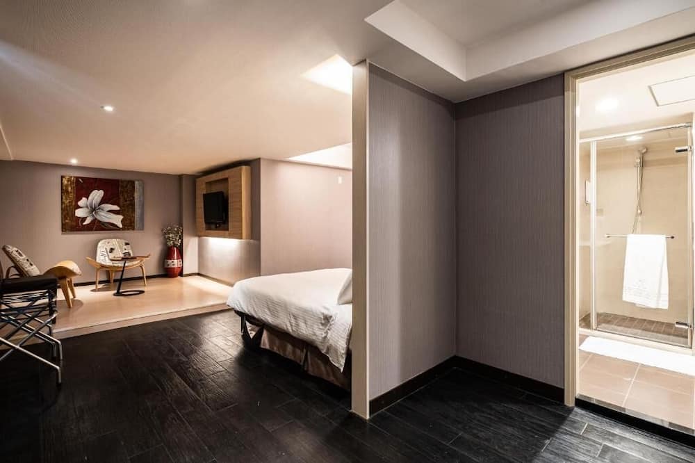 グローバル トラベル ホテル 写真