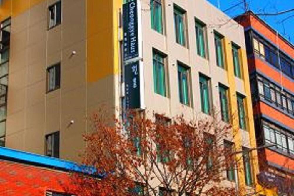 チョンゲイ ハウス 写真