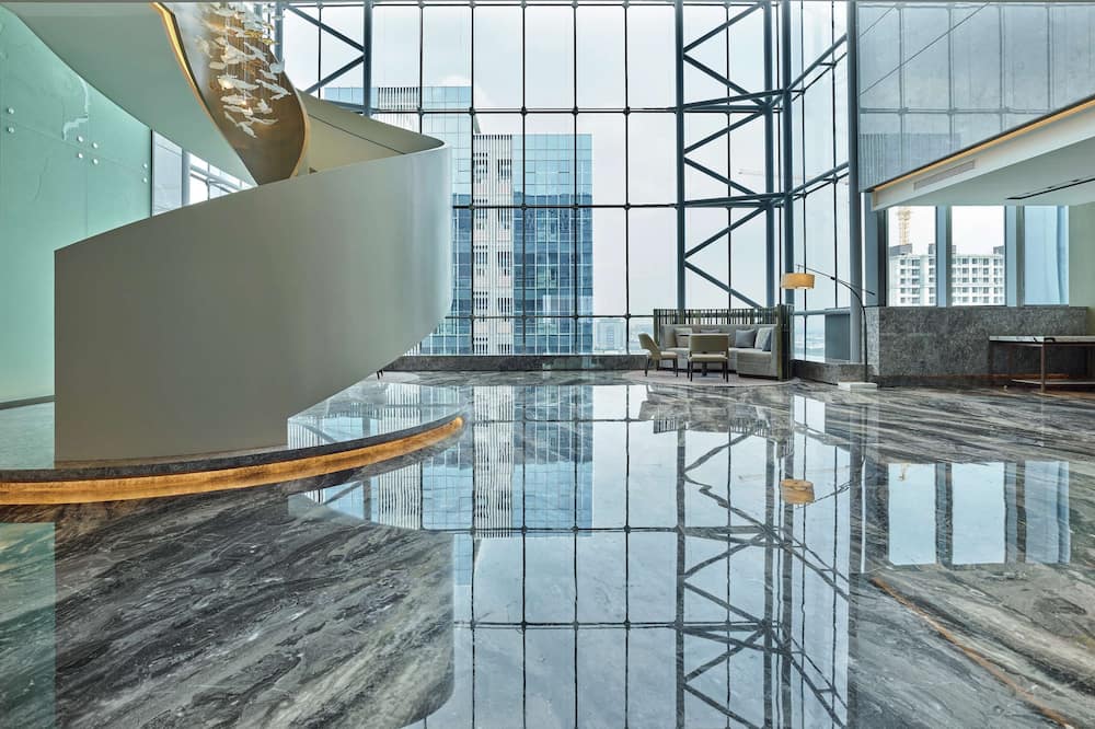 ダブルツリー バイ ヒルトン スーヂョウ ウージャン 写真