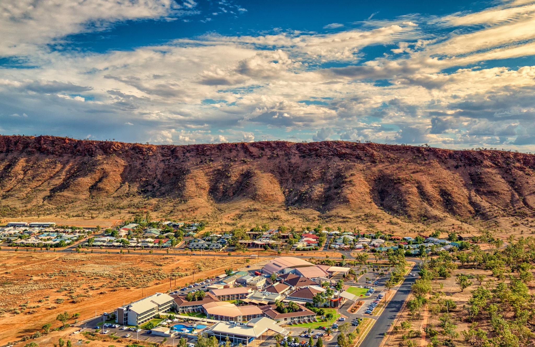 Crowne Plaza Alice Springs Lasseters By IHG 写真