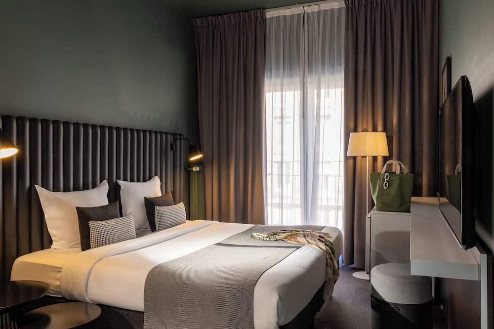 Hôtel Diana Dauphine 写真