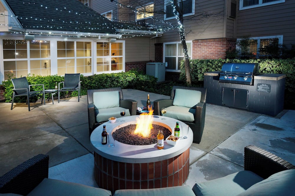 Residence Inn by Marriott Stockton 写真