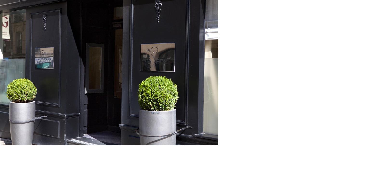 ホテル ル セナ 写真