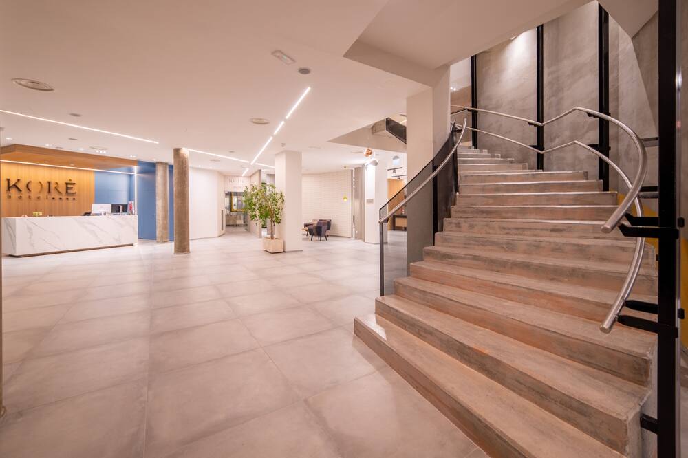 コレ ホテル 写真