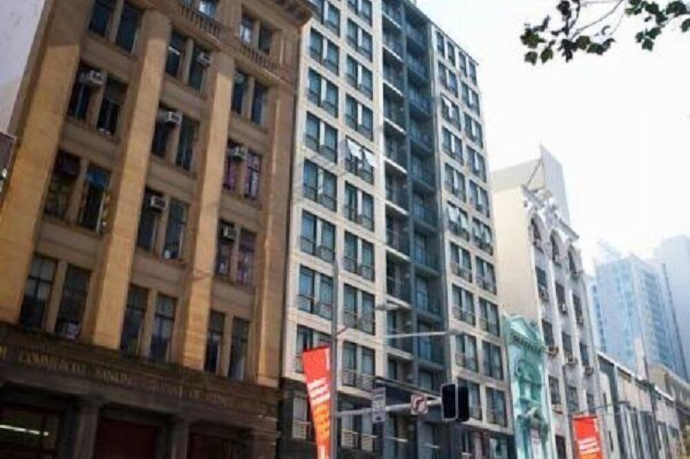 マントラ シドニー セントラル 写真