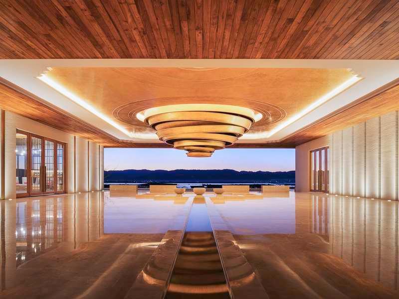 ソフィテル インレーレイク ミャッミン 写真